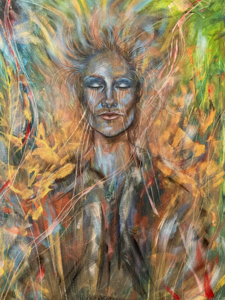 lionel malkarton acryl