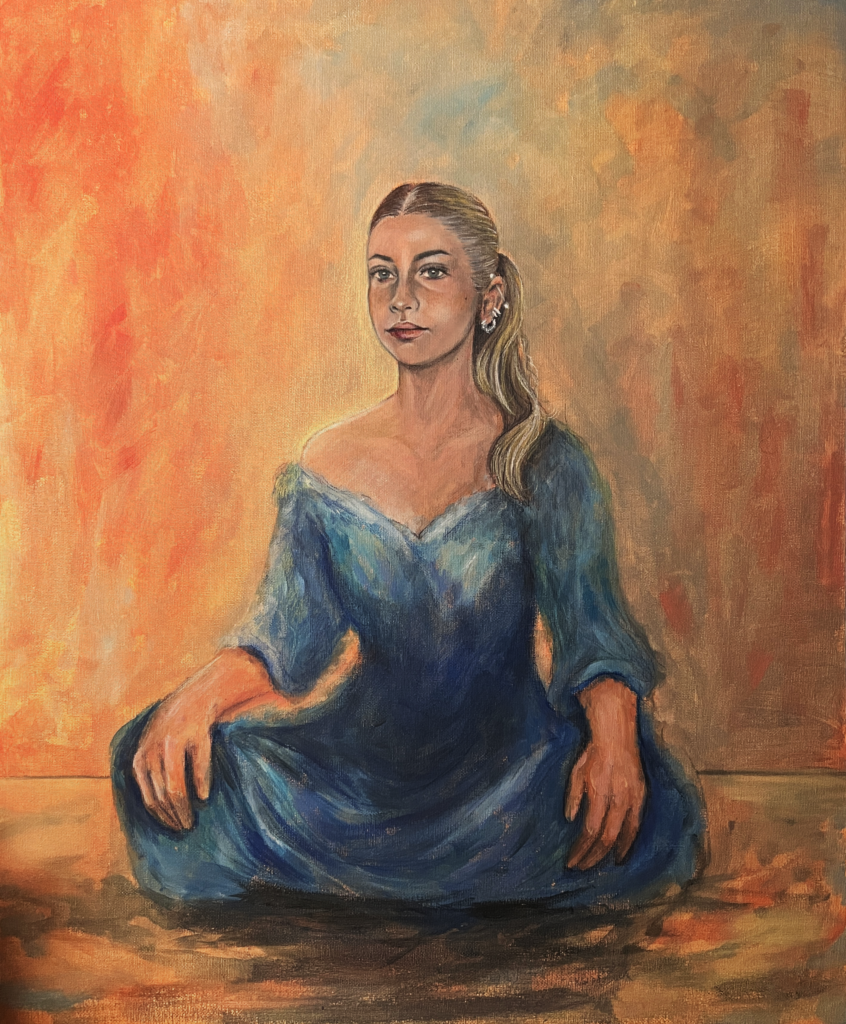 nessa malkarton acryl